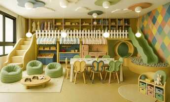 Imagem 7: Apartamento para venda Trinity Tower Bairro Fazenda