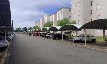 Imagem 2: Apartamento com 2 dormitórios à venda, 48 m² por R$ 210.000,00 - Vargeão - Jaguariúna/SP