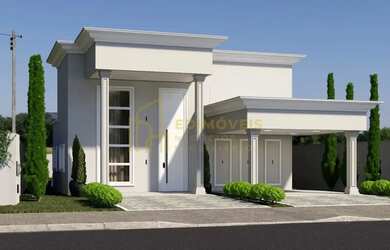 Imagem: Exclusiva Casa Linear em Manguinhos Luxo