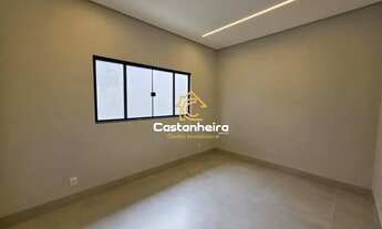 Imagem 7: Casa Nova com 03 quartos sendo 01suíte - Plano Diretor Sul