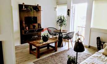 Imagem 2: Apartamento em Praça Olímpio Lima - Vila Belmiro - Santos/SP