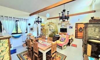 Imagem 3: Casa térrea à venda no Condomínio Sete Lagos em Itatiba/SP