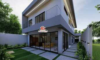 Imagem 4: Casa Duplex no Vivenda com 03 suítes (em fase final de construção) Espaço para construir