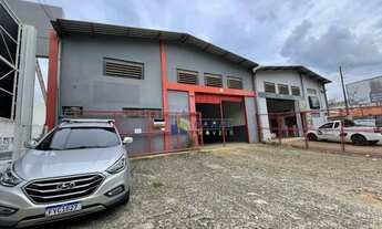 Imagem 6: GALPÃO para LOCAÇÃO com 350m² de Área de Construída em Terreno de 502,50m², totalmente pla