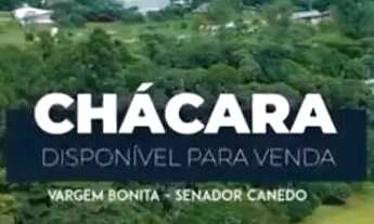 Imagem: Chácara na Vagem Bonita