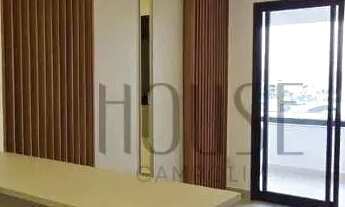 Imagem 3: Apartamento com 1 quarto - Condomínio Edifício Mandarim Campolim - Sorocaba/SP