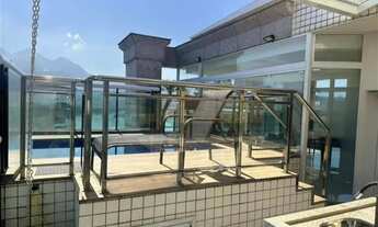 Imagem 3: Espetacular cobertura duplex com vista deslumbrante 3 suites