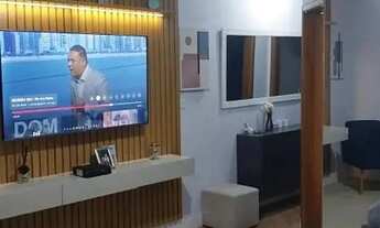 Imagem 3: Apartamento para aluguel 2 quartos 1 suíte 1 vaga Santo Alberto - Santo André - SP