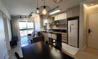 Imagem: Apartamento Mobiliado com 3 Quartos, Vista