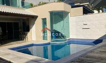 Imagem 2: Casa de condomínio em Estrada Vereador Alceu de Carvalho - Recreio dos Bandeirantes - Rio