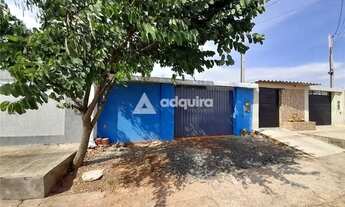 Imagem 2: Casa com 2 quartos para locação, Cará-cará, próxima ao Tamara Materiais de Construção, Pon