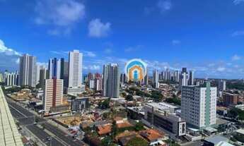 Imagem 5: Apartamento nascente no residencial mar adriatico - João pessoa - PB