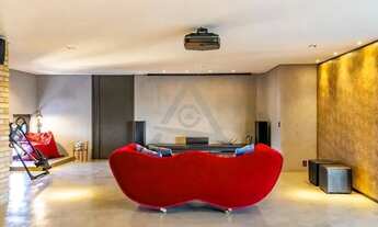 Imagem 3: Cobertura à venda e para alugar em Campinas, Cambuí, com 4 suítes, com 533 m², Dona Nair