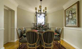 Imagem 5: Aluguel Apartamento 4 Dormitórios - 200 m² Moema