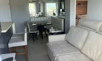 Imagem 4: Apartamento 2 Quartos com 1 Suíte e 65m² - Areias - JMS