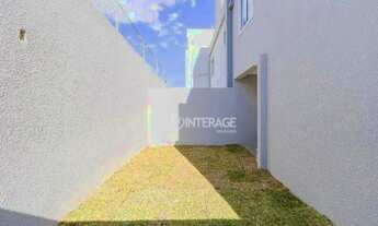 Imagem 5: Sobrado com 3 dormitórios à venda, 128 m² por R$ 660.000,00 - Santa Felicidade - Curitiba