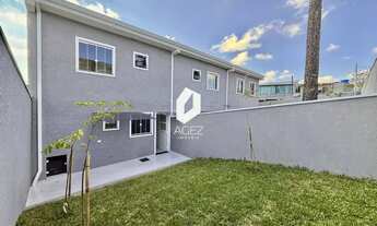 Imagem 2: Sobrado à venda no Alto Boqueirão 2 suítes terreno amplo e face norte