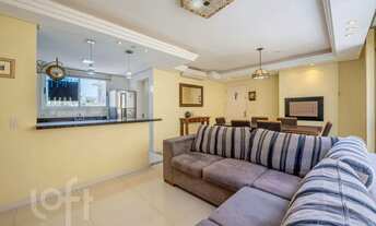 Imagem 7: Imóvel para venda com 91 metros quadrados com 3 quartos em Menino Deus - Porto Alegre - RS