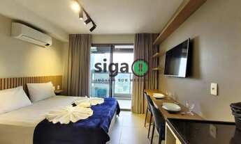 Imagem 6: Studio de 20 m² para locação e venda no bairro Alto da boa vista- SP