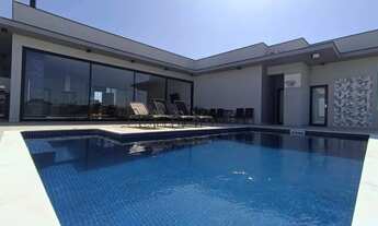 Imagem 7: VENDO - CASA TÉRREA NO CONDOMÍNIO RESIDENCIAL FAZENDA ALTA VISTA - SALTO DE PIRAPORA/SP