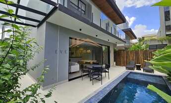 Imagem: Casa nova à venda em Juquehy - condomínio