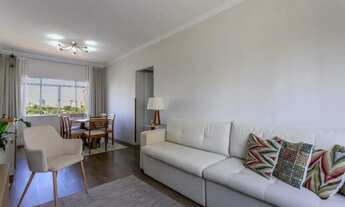 Imagem 4: Apartamento para venda em Sumaré com 3 quartos, sendo 1 suíte , 104m²