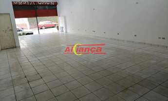 Imagem: SALÃO COMERCIAL 130m², PARA LOCAÇÃO