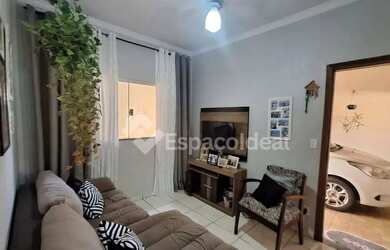 Imagem 2: Casa Jardim Planalto - Macatuba/SP