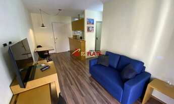 Imagem: Flat com ótimo preço no bairro Jardins