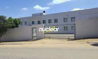 Imagem: Galpão para aluguel, 10 vagas, Parque São