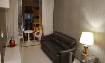 Imagem 4: Codomino Topázio-excelente apartamento 2 quartos mobiliado