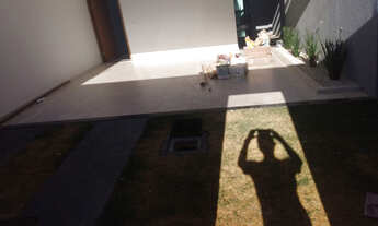 Imagem 4: Casa vale do sol 2 e 3/4, garagem pra 2 carros paralelos... Anápolis