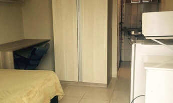 Imagem 6: Suites, quartos e quitinetes p/ rapaz mobiliada