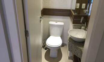 Imagem 4: Cobertura duplex semi mobiliada 3 quartos com 1 suíte no Alto da XV