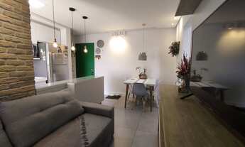 Imagem 4: Apartamento à venda, 2 quartos, 1 suíte, 2 vagas, Centro - Americana/SP