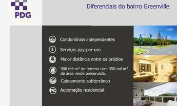 Imagem 6: Apartamento a venda com 3 suítes com 134m² em Ludco Greenville