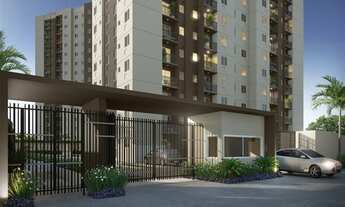 Imagem: Apartamento para venda possui 48 metros