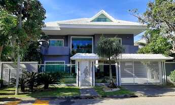 Imagem: QUINTAS DO RIO CASA COM 5 QTS C Q4 SUITES