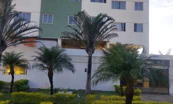 Imagem 2: Apto 30m² no Res. East Side II - Samambaia Sul