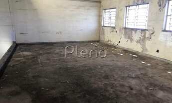 Imagem 6: Barracão - Jardim Aurélia - Campinas