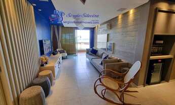 Imagem: Apartamento mobiliado, nascente e pé na