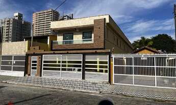 Imagem 5: Casa com 2 dormitórios à venda, 52 m² por R$ 245.000 - Guilhermina - Praia Grande/SP