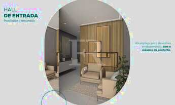 Imagem 5: Apartamento Novo na Planta, 4 Dormitórios (1 Suíte), Cachoeira do Bom Jesus, Florianópoli