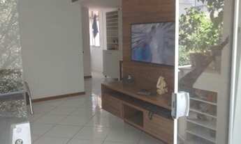 Imagem 2: Apartamento com 2 dormitórios à venda, 70 m² por R$ 370.000,00 - Itapuã - Vila Velha/ES