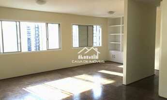 Imagem: Vende apartamento em Moema Pássaros, 100m²