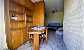 Imagem 8: Apartamento Junto ao Norte Shopping - Andar Alto Vista Livre 2 Varandas 2 Quartos Dependên