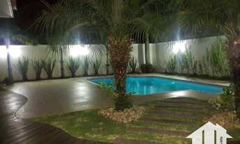 Imagem 5: Casa com 5 dormitórios à venda, 475 m² por R$ 2.800.000,00 - Urbanova - São José dos Campo