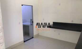 Imagem 2: Casa com 3 Quartos 1 Suíte à venda, 117 m² por R$ 465.000 - Parque das Flores - Goiânia/GO