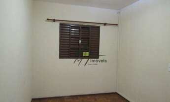 Imagem 3: Casa com 2 dormitórios para alugar por R$ 1.200,00/mês - Parque Franceschini - Sumaré/SP