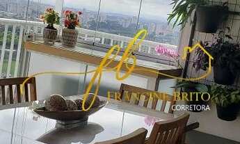 Imagem 2: Apartamento 3 Dormitórios 122 m² em Condomínio Club - Jardim das Indústrias Sjc 3 Dormitó